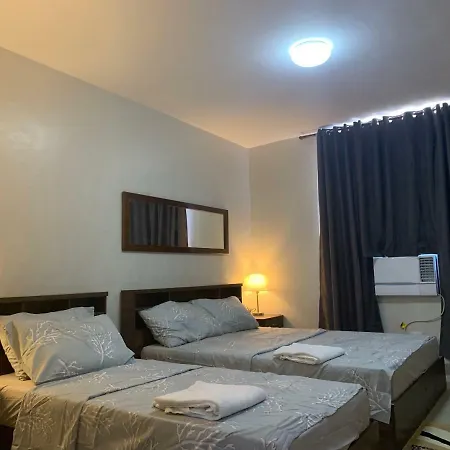 Affordable Condominium Near Mactan Cebu Airport Good For 2 Person